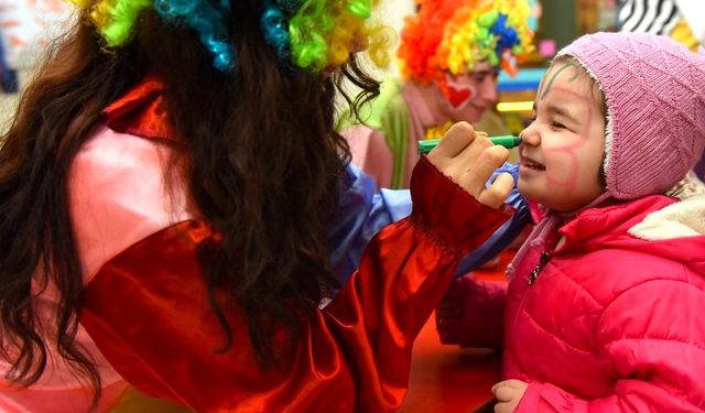 Yıldırım’da tatil ‘eğlenceli’ başladı