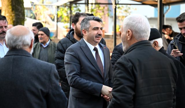 Yıldırım sahadan yönetiliyor