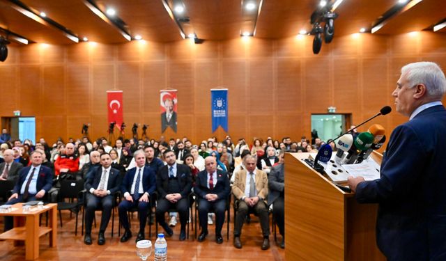 Bursa’da 'Sanayide Sürdürülebilir Çevre Uygulamaları' paneli