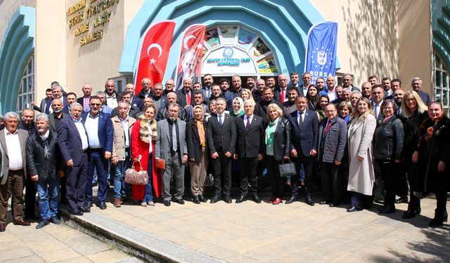 ‘Başkan Bozbey Burada’nın son durağı Piremir Mahallesi oldu