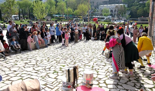 Tiyatro Festivali’ne görkemli final