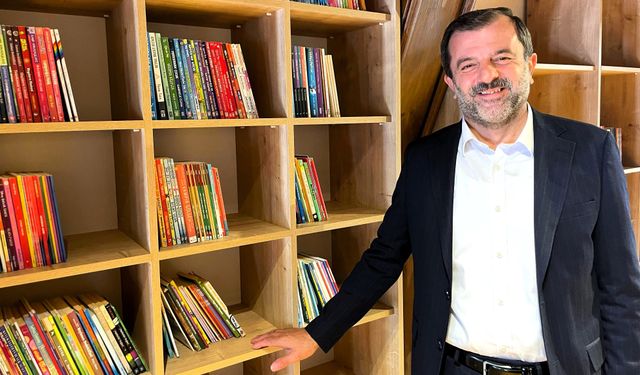 Gürsu’daki kitap bağışına destek yağdı: 10 bin kitap