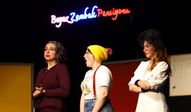 Bursa’da 4. Ulusal İşçi Tiyatroları Festivali başladı