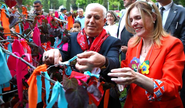 Bursa Büyükşehir’den ‘Hıdırellez Şenliği’