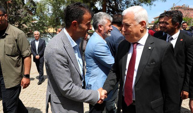 Başkan Bozbey: “Kenti hep beraber yönetiyoruz”