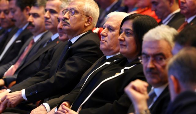 Başkan Bozbey: “Yeşil dönüşüm ile geleceği hep birlikte yeniden kuracağız”