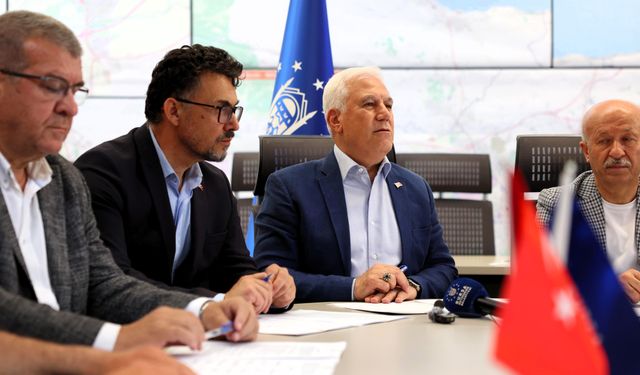 BURULAŞ ile Demiryol-İş arasında toplu iş sözleşmesi imzalandı