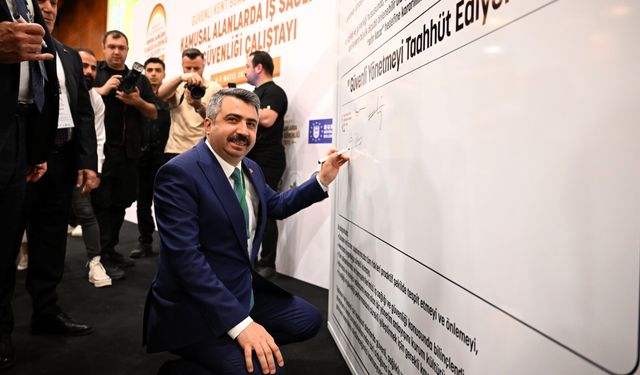 Bursa'da güvenli şehir için güç birliği