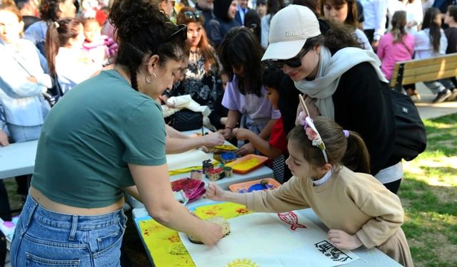 Hıdırellez Nilüfer’de coşkuyla kutlandı