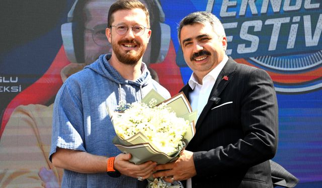 Bursa’da teknoloji ve gençlik rüzgarı esti