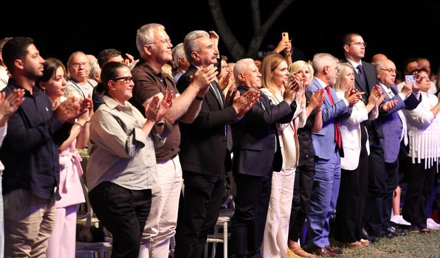Fazıl Say’dan ‘İznik Türküsü’ dünya sahnesinde