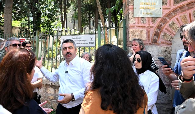 Bursa’da tarihi aksta ilk adımlar atıldı