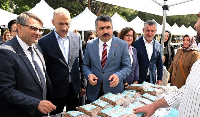 Yıldırım’ın geleceğine ‘Yeşil İmza’