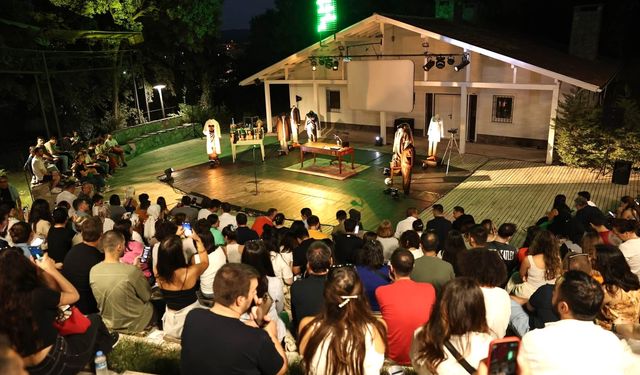 Nilüfer Kent Tiyatrosu’nda yaz sezonu başlıyor