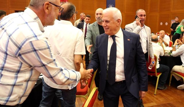 Başkan Bozbey’den ulaşımda reform niteliğinde hamle