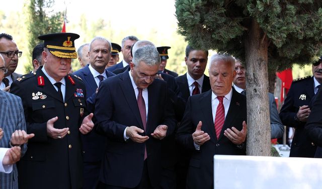 Başkan Bozbey: "Bu ülke herkesin ortak hazinesidir"