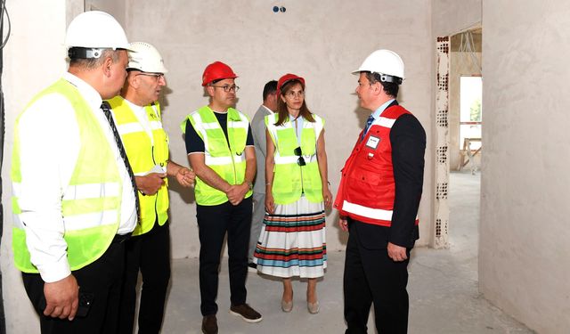 Osmangazi’de kreş sayısı 7’ye ulaşıyor