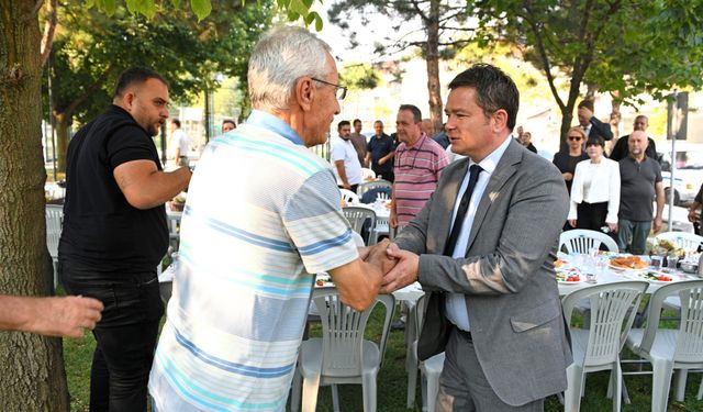 Erkan Aydın: “Biz çözüm üretmek için yola çıktık”