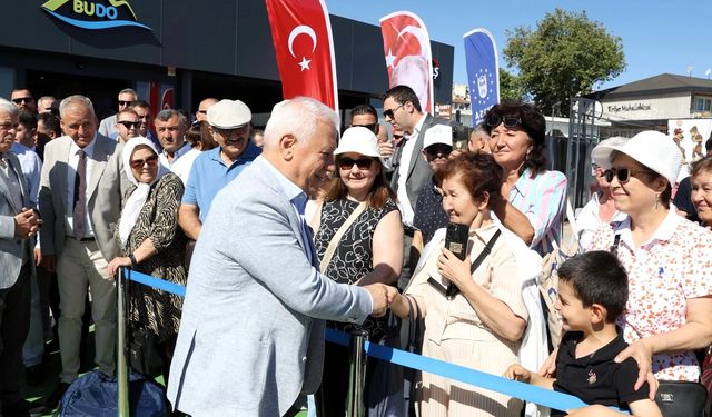 Bursa’da Körfez Seferleri başladı