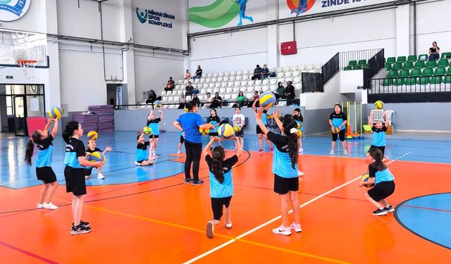 Yıldırım Belediyesi Yaz Spor Okulları’nda üçüncü dönem başlıyor