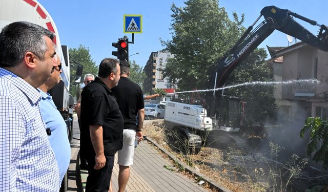 Yıldırım’da dönüşüm hız kesmiyor