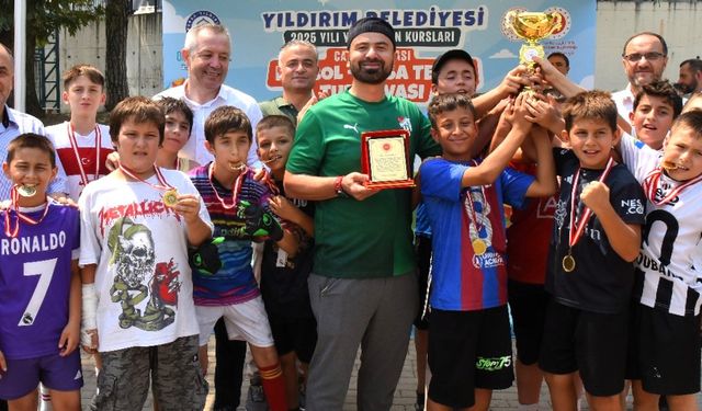 Oktay Yılmaz: “Bu turnuvanın şampiyonu; kardeşlik olmuştur”