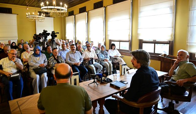 Yıldırım Belediyesi’nden Topçu’ya vefa