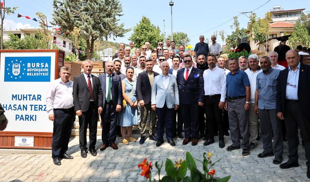İznik, Büyükşehir’le daha yeşil