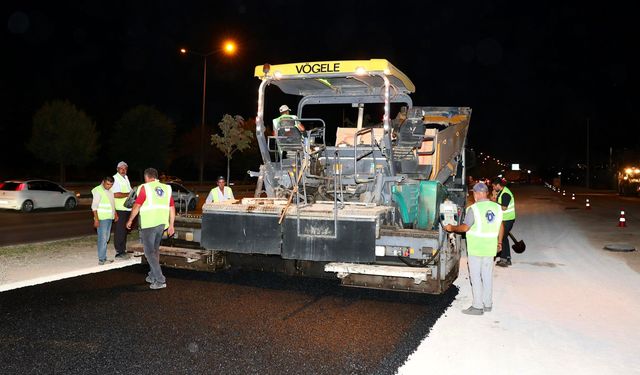 Bursa Büyükşehir’den gece gündüz ulaşım seferberliği