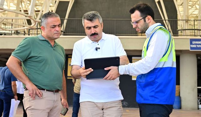 Yıldırım’da yatırım da hizmet de hız kesmiyor