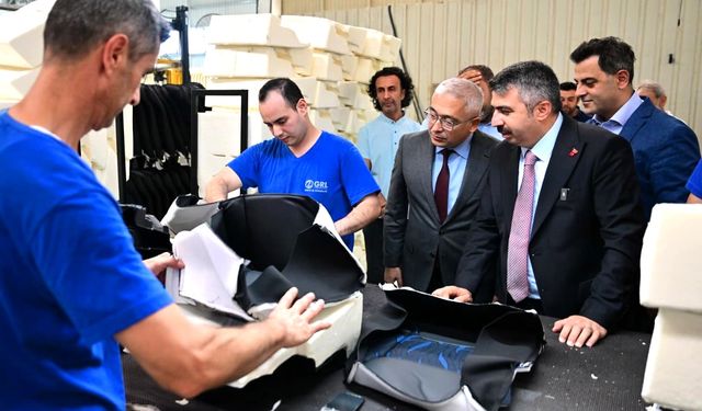 Yıldırım’da istihdam engel tanımıyor
