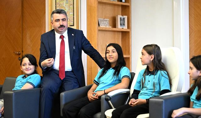Yıldırım’da eğitime tam destek