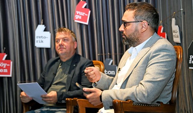 Usta kalemler Osmangazi’de üslubun önemini anlattı