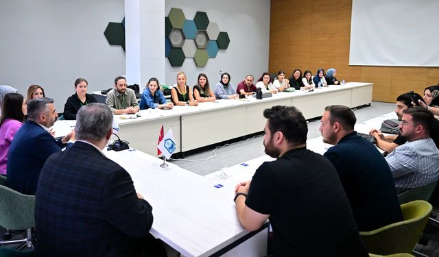 Bursa Belediyeler Birliği’nden hibe ve fon eğitimi