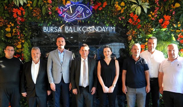 Erkan Aydın’dan Bursa Balıkçısı’na tam not