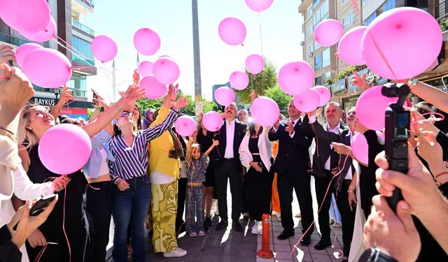 Başkan Yılmaz, üreten kadınlarla buluştu