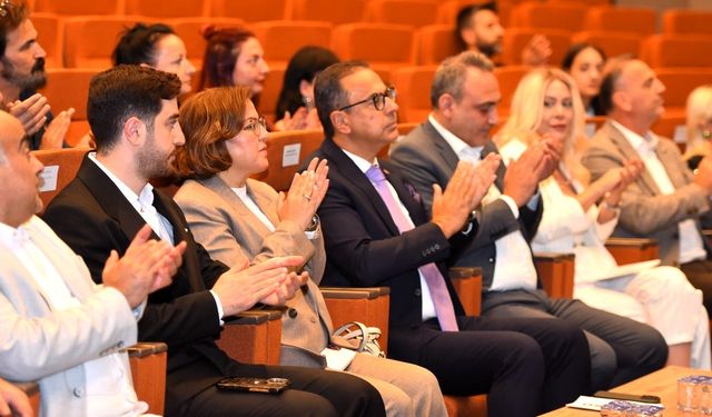 Sinemaseverler Yıldırım’da buluştu