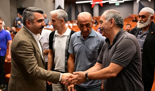Yıldırım’da tapu seferberliği devam ediyor