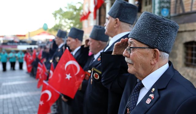 Bursa’nın kurtuluş coşkusu