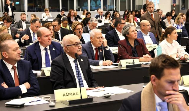 Başkan Bozbey: “Attığımız adımlar yarının suyu ve yaşamı için”