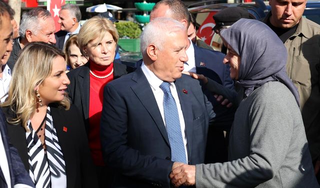 Başkan Bozbey: “İznik ve Uluabat Gölleri Bursa'nın değeri”