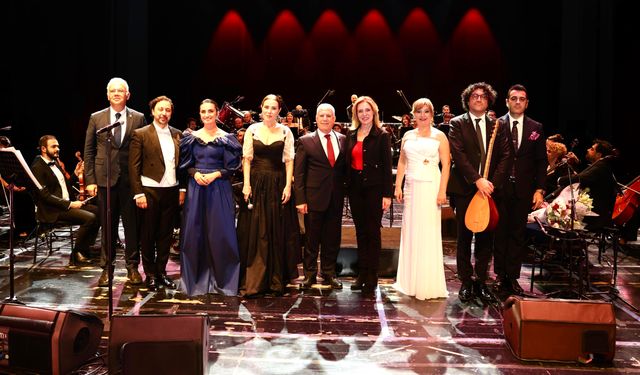 Bursa Büyükşehir’den ‘Cumhuriyet Kadınları’ konseri