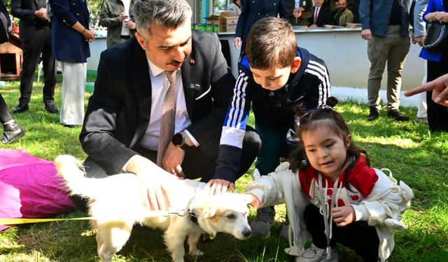 Yıldırım Belediyesi’nden şefkat yuvası