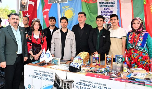 Yıldırım Belediyesi’nden öğrencilere hem eğlence hem farkındalık