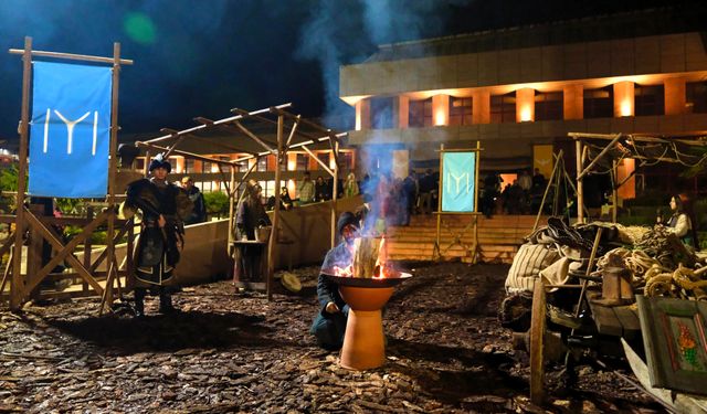 Yıldırım Belediyesi’nden tarihe yolculuk: ‘Beylikten Cihan Devletine’ temalı sezon açılışı