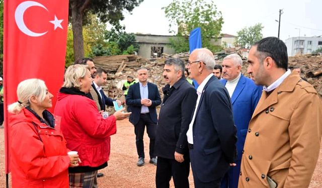 Yıldırım’da dönüşüm hız kesmiyor