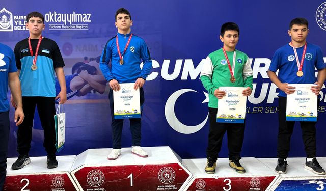 Yıldırım’da Cumhuriyet coşkusu sporla buluştu