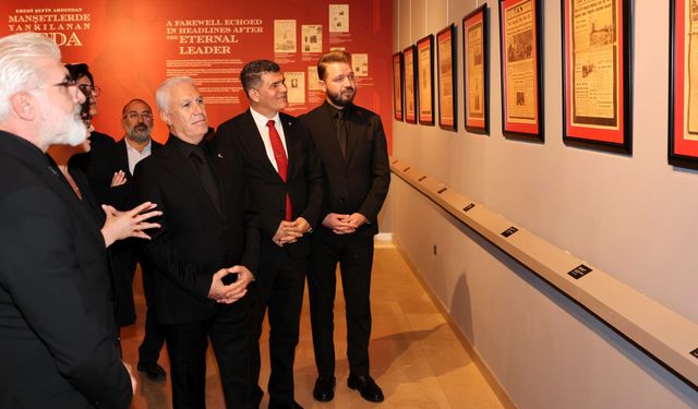 Bursa'nın dört bir yanında Atatürk sevgisi