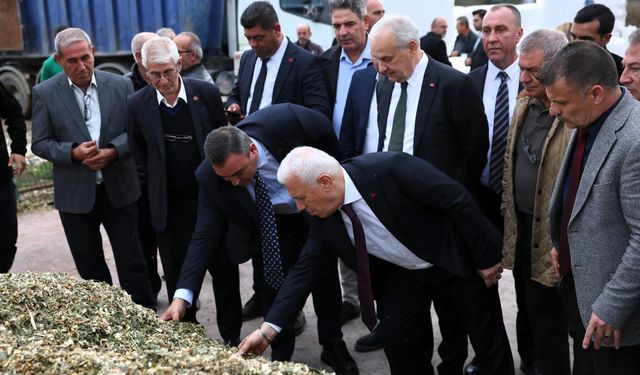 Bursalı çiftçilere silaj paketleme desteği