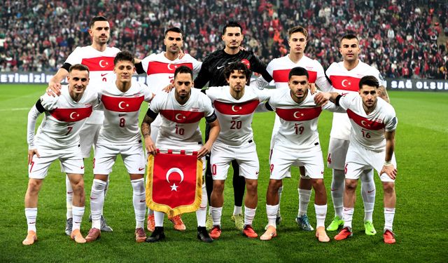 A Milli Takım Bursa’da kazandı, gruptan çıkmayı garantiledi